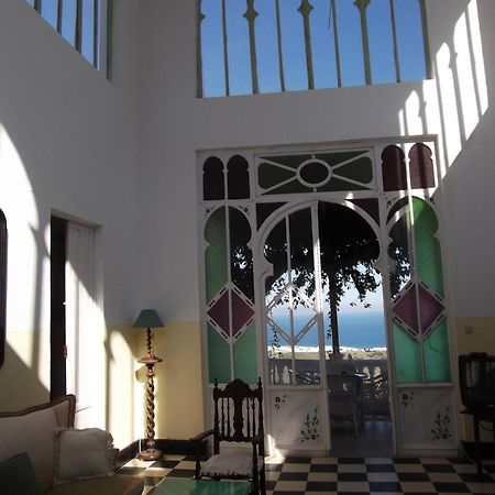 Pension El Torreon Мохакар Экстерьер фото