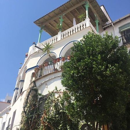 Pension El Torreon Мохакар Экстерьер фото