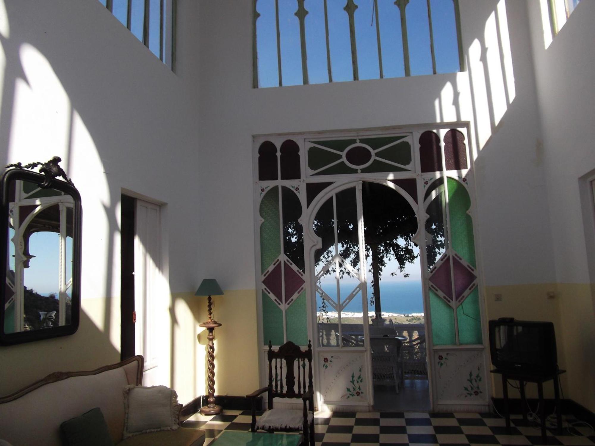 Pension El Torreon Мохакар Экстерьер фото