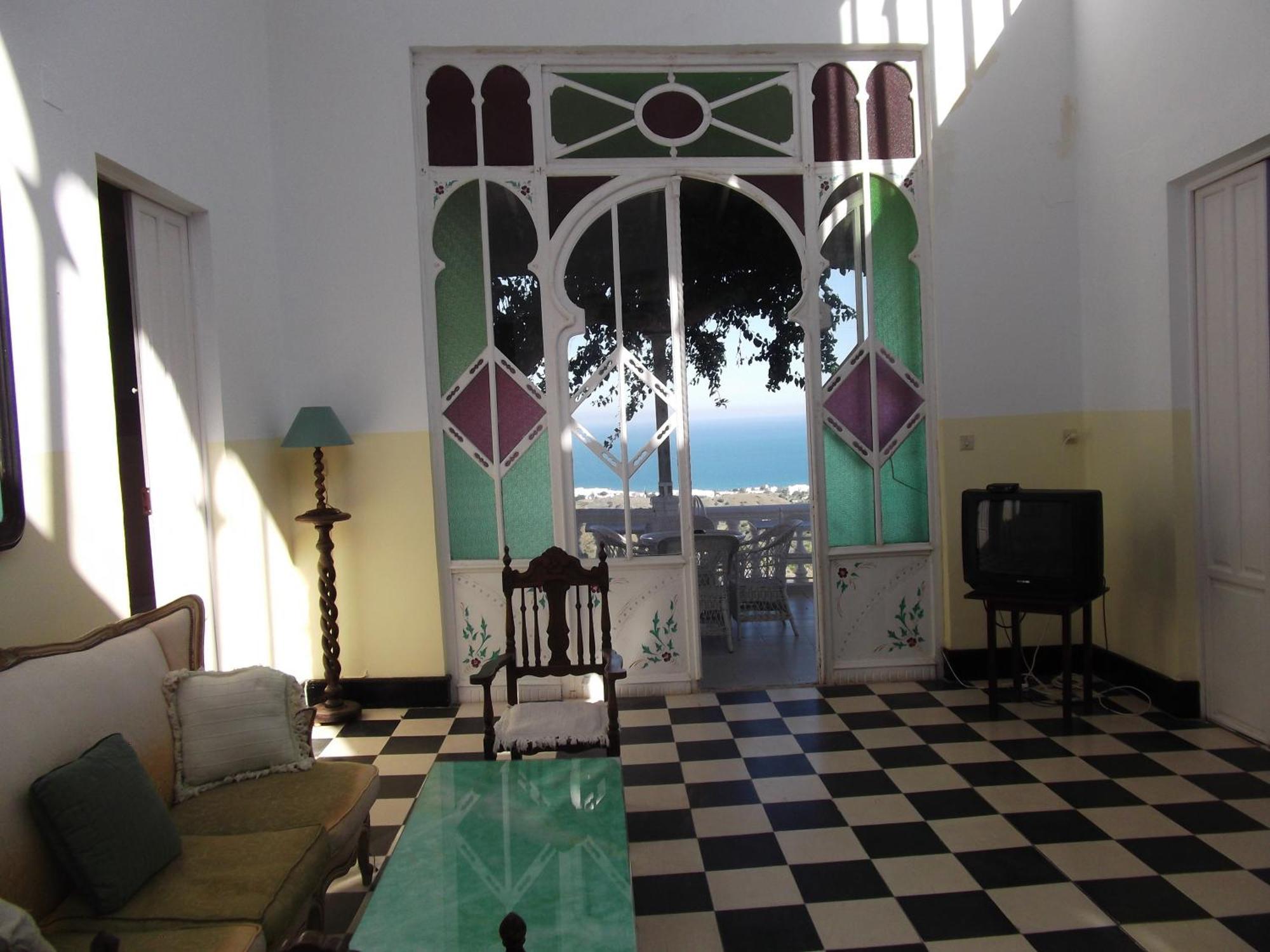 Pension El Torreon Мохакар Экстерьер фото