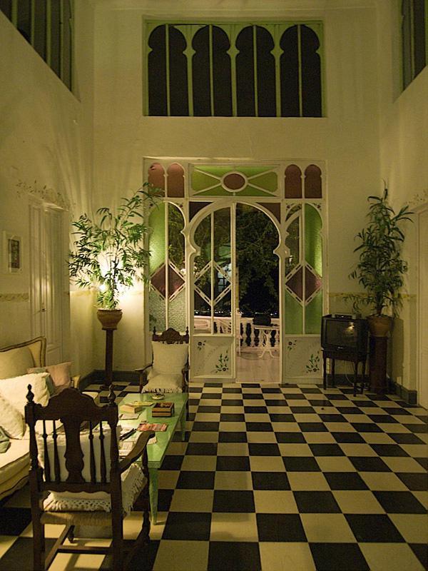 Pension El Torreon Мохакар Экстерьер фото