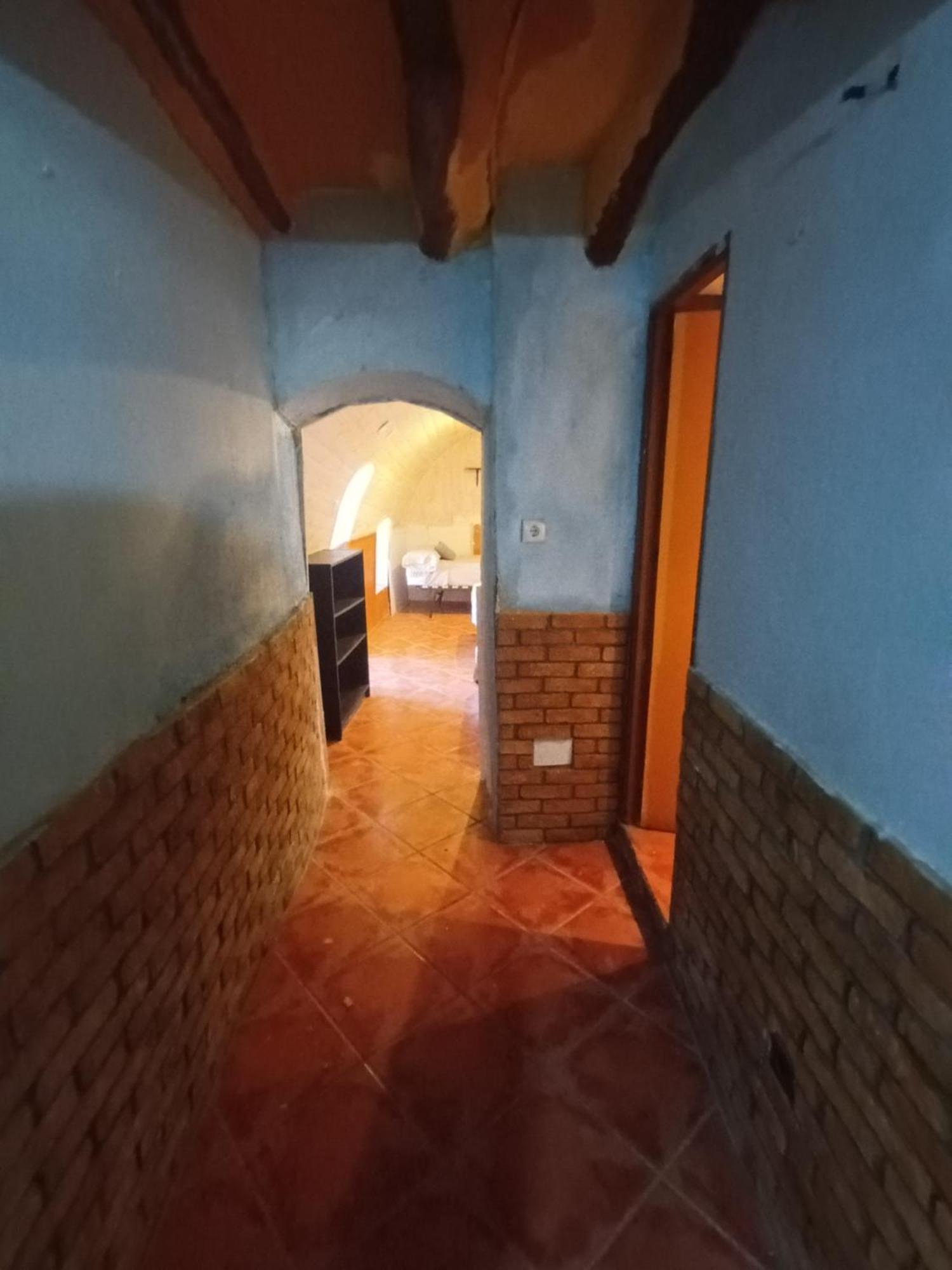 Pension El Torreon Мохакар Номер фото