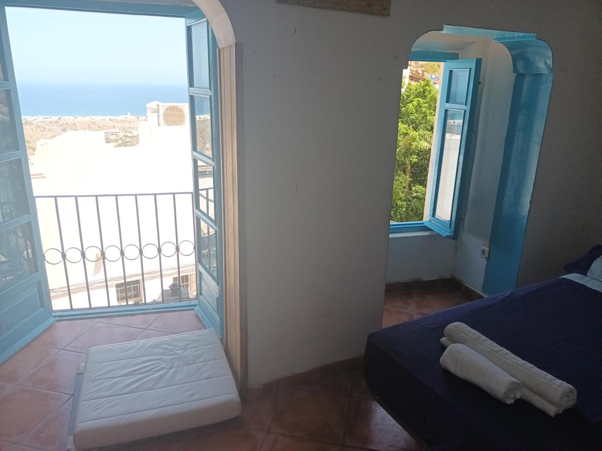 Pension El Torreon Мохакар Номер фото