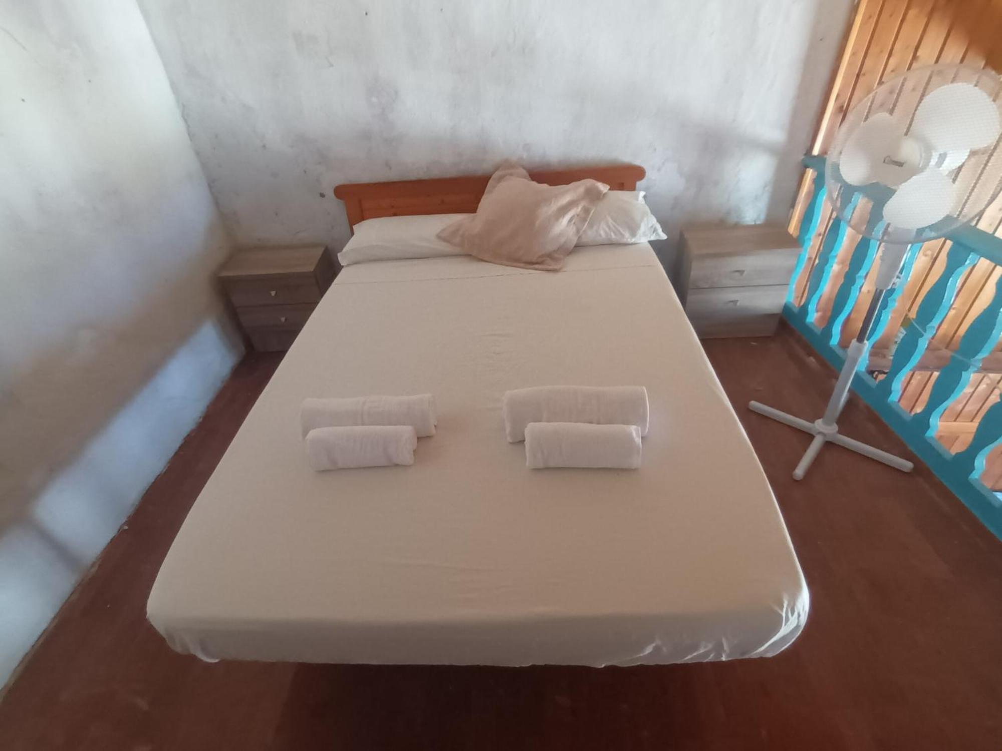 Pension El Torreon Мохакар Номер фото
