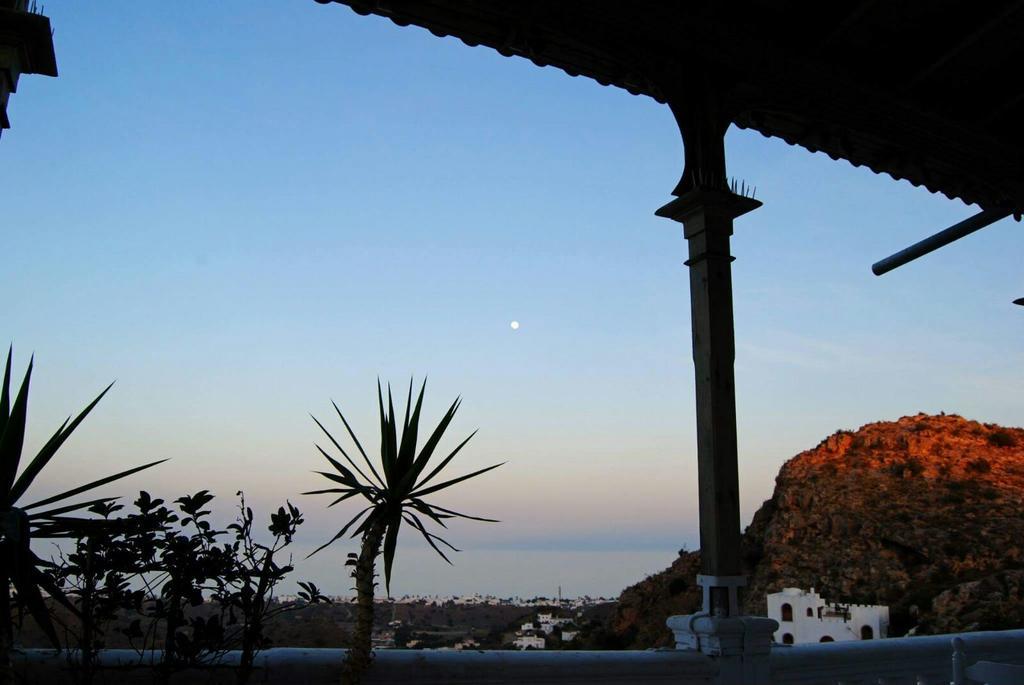 Pension El Torreon Мохакар Экстерьер фото