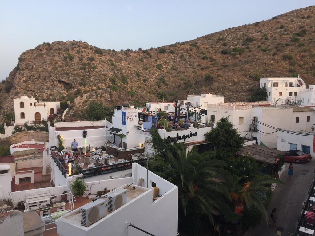 Pension El Torreon Мохакар Экстерьер фото