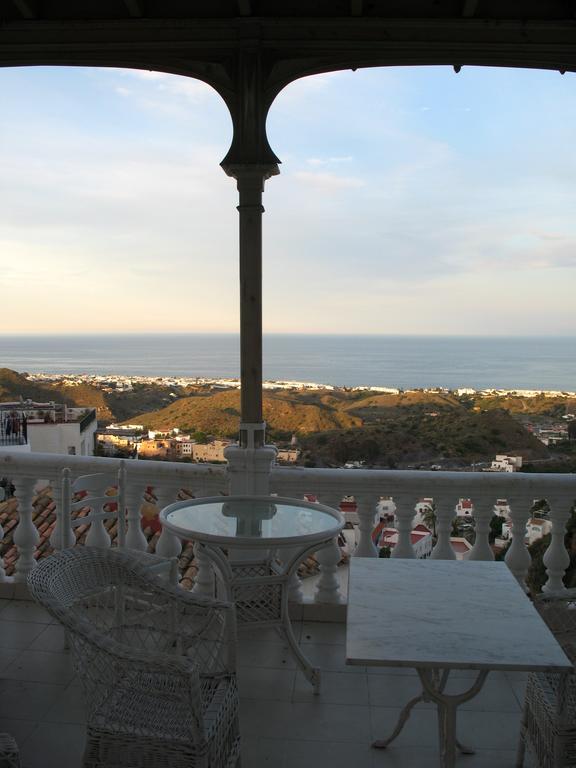 Pension El Torreon Мохакар Экстерьер фото