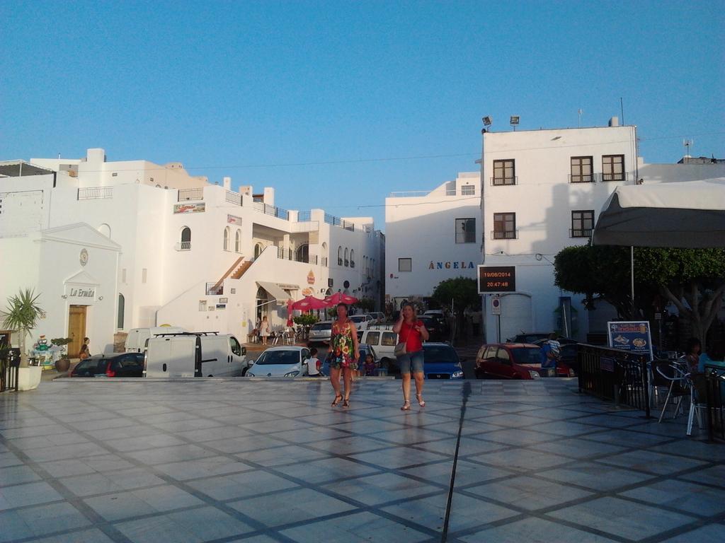 Pension El Torreon Мохакар Экстерьер фото