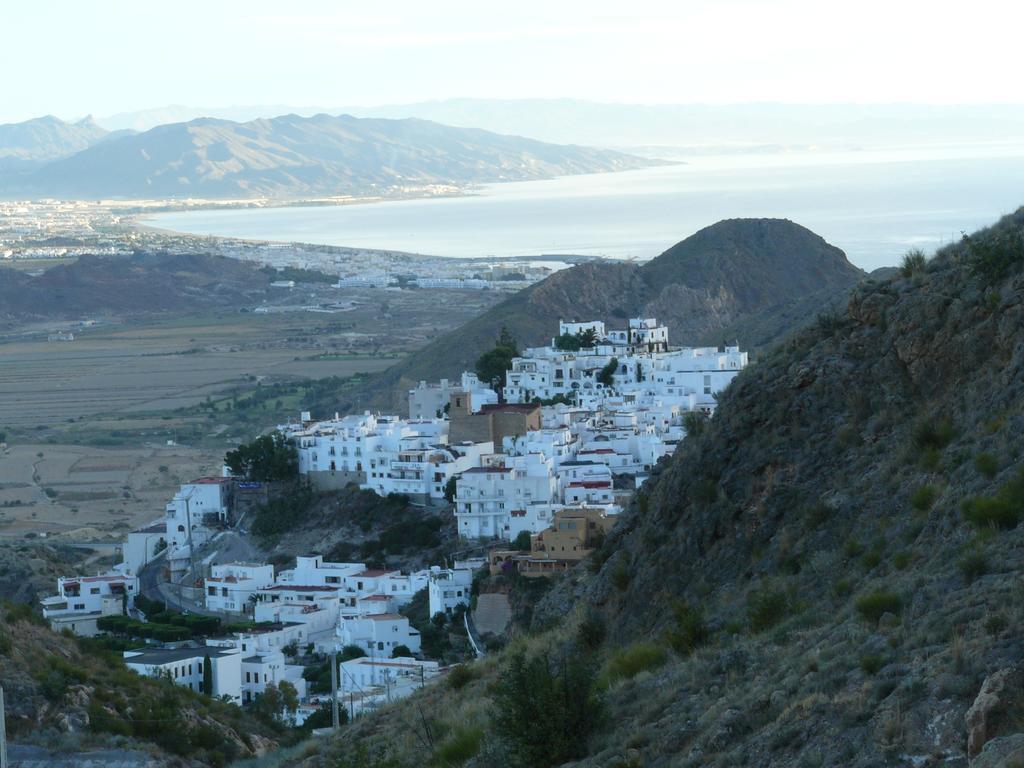 Pension El Torreon Мохакар Экстерьер фото