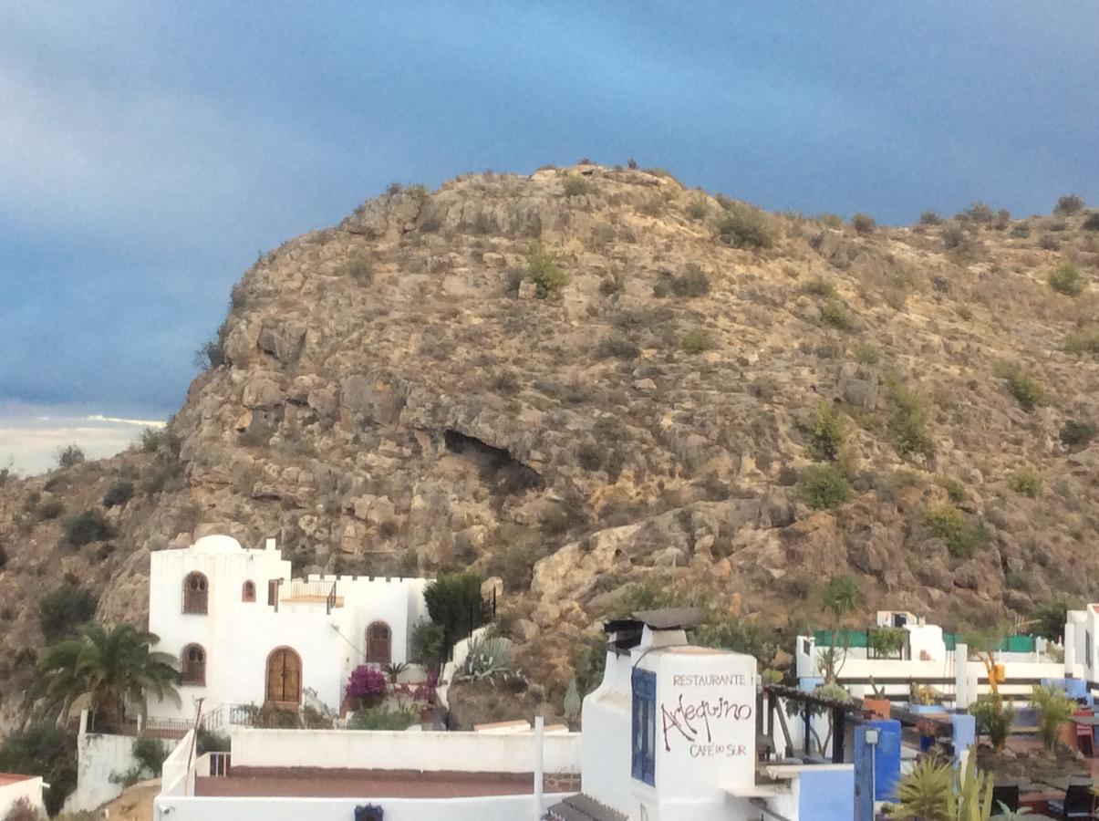 Pension El Torreon Мохакар Экстерьер фото