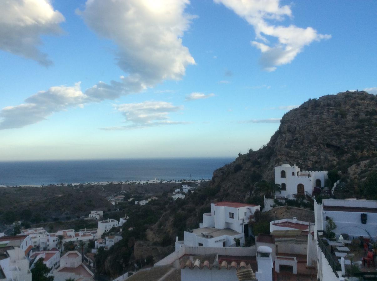 Pension El Torreon Мохакар Экстерьер фото