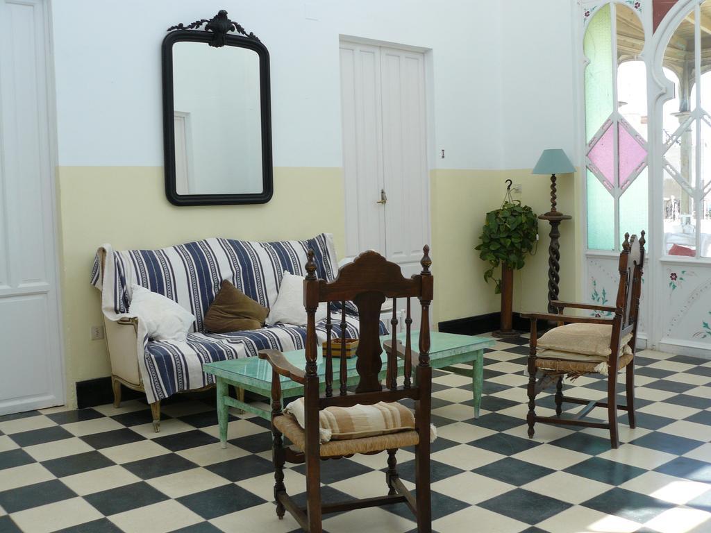 Pension El Torreon Мохакар Экстерьер фото