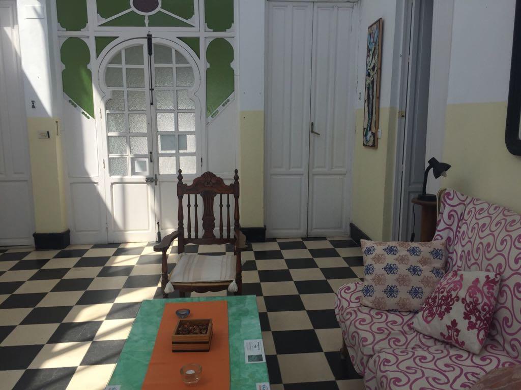 Pension El Torreon Мохакар Экстерьер фото