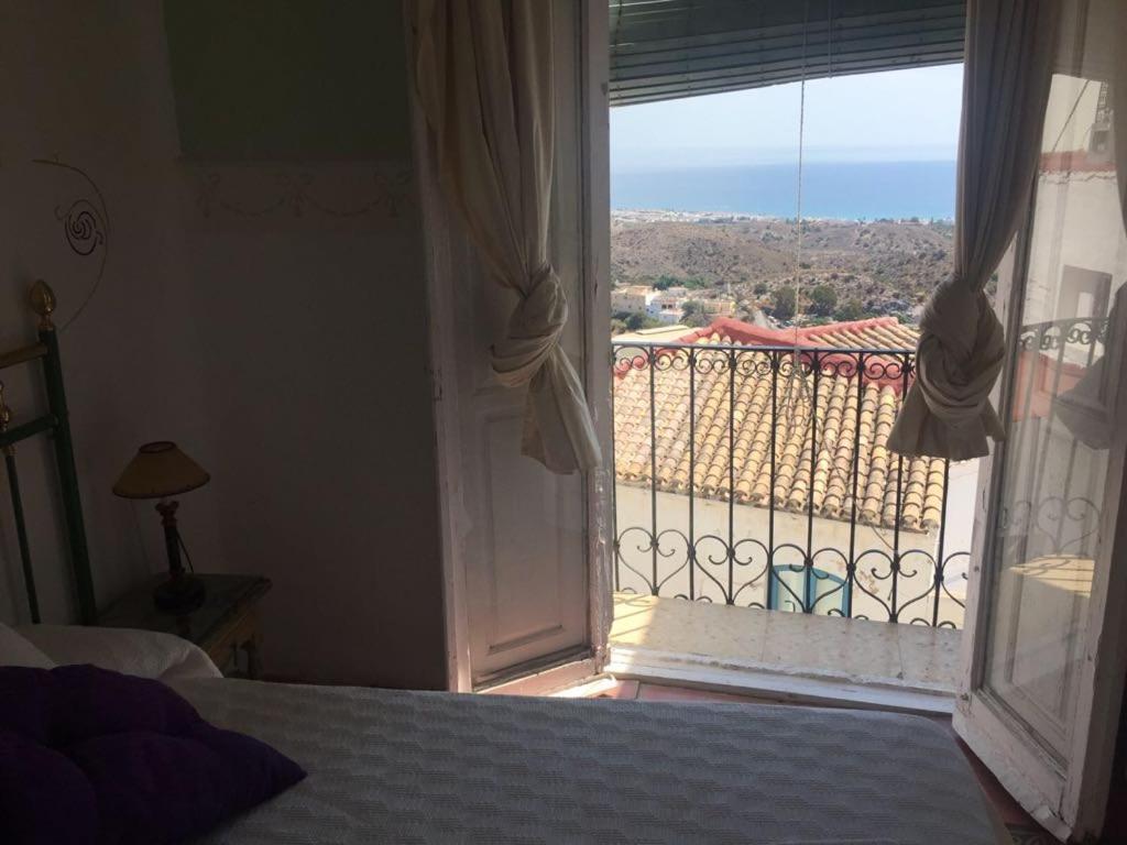 Pension El Torreon Мохакар Экстерьер фото