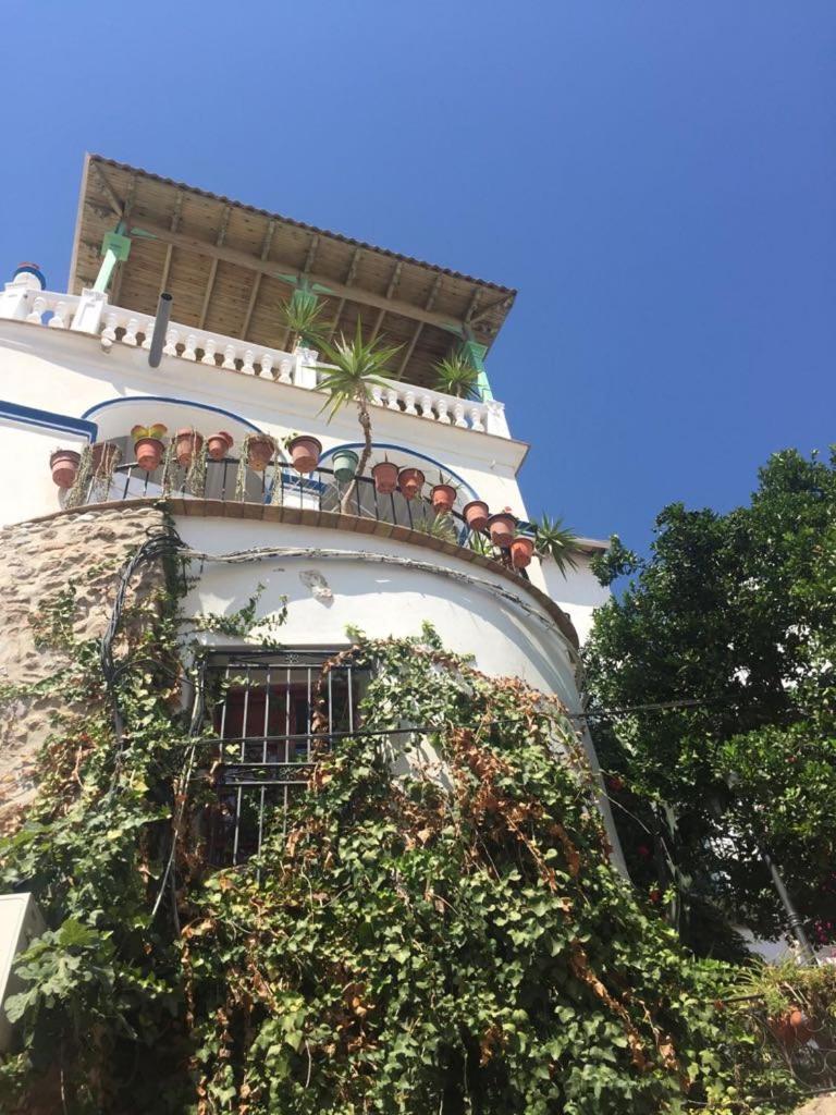 Pension El Torreon Мохакар Экстерьер фото