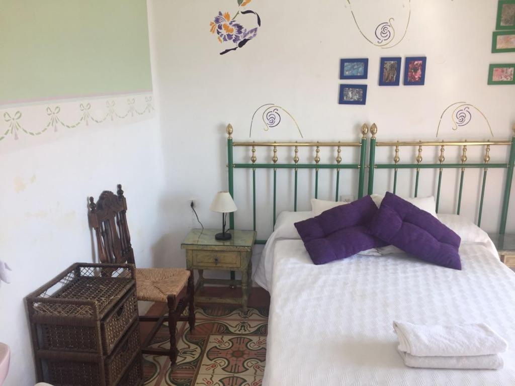 Pension El Torreon Мохакар Экстерьер фото