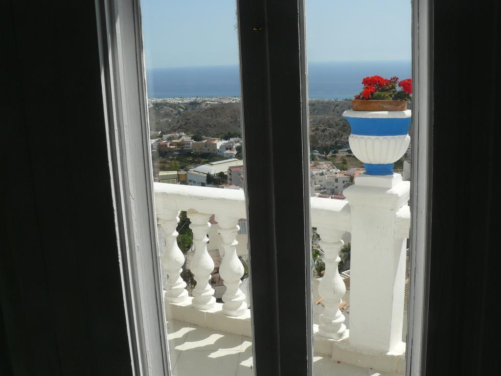 Pension El Torreon Мохакар Экстерьер фото
