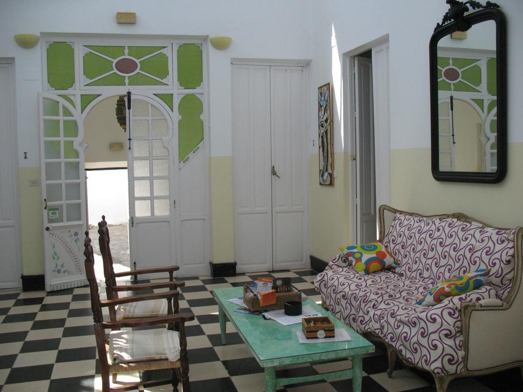 Pension El Torreon Мохакар Экстерьер фото