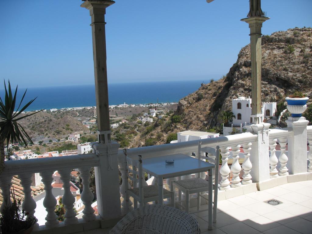 Pension El Torreon Мохакар Экстерьер фото