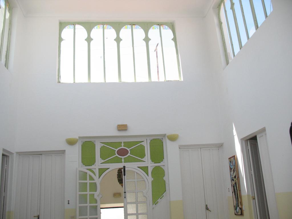 Pension El Torreon Мохакар Экстерьер фото