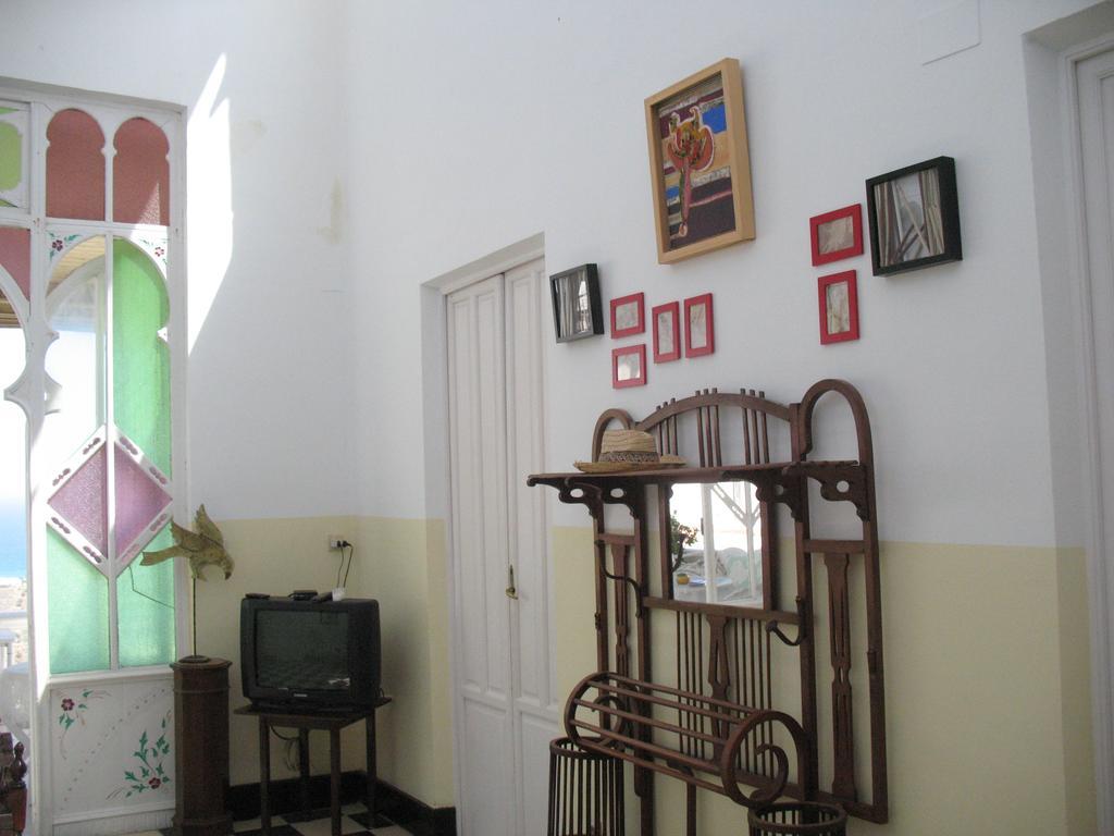 Pension El Torreon Мохакар Экстерьер фото